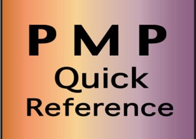 PMP Quick Reference